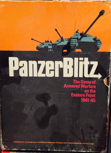 Panzerblitz wwii eastern front - wwii,