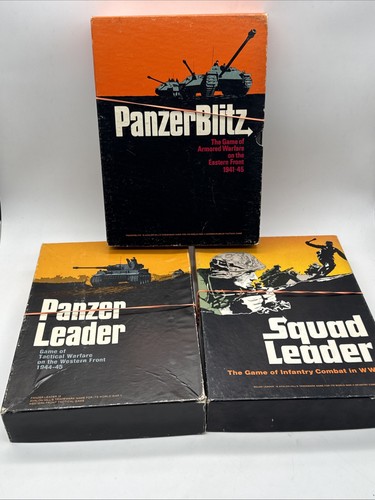 Panzer blitz leader - blitz,,