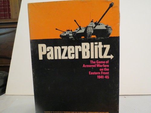 Panzer blitz warfare avalon - panzer,