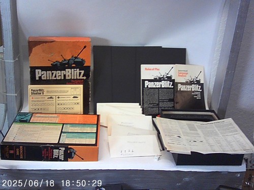 Panzer blitz warfare avalon - panzer,