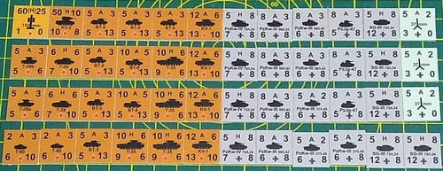 Panzerblitz 1941 expansion - 1941, 48