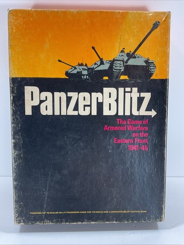 Panzer blitz game armored - blitz,