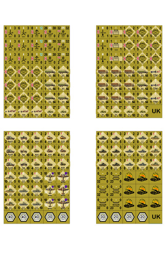 British panzerblitz panzer - uk/british,